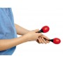 NINO PERCUSSION Nino 569R Maracas Red