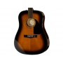 FENDER CD 60 V3 Sunburst