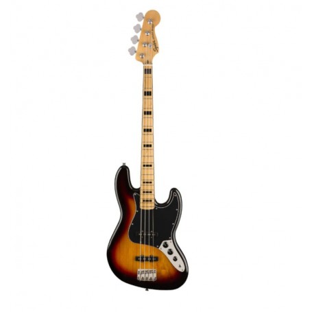FENDER Squier Classic Vibe '70s Jazz Bass 3-Color Sunburst