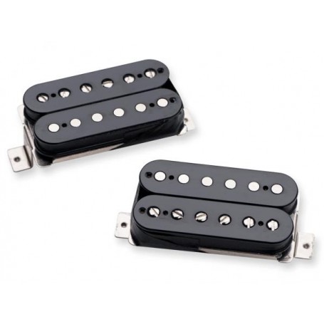 SEYMOUR DUNCAN '59 Vintage Blues Set Black