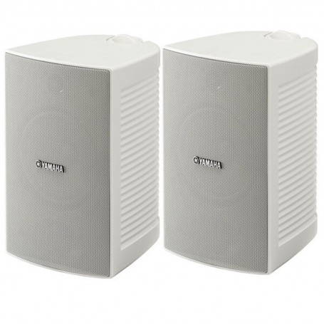 YAMAHA VS 6 White ---100 Volts (coppia)