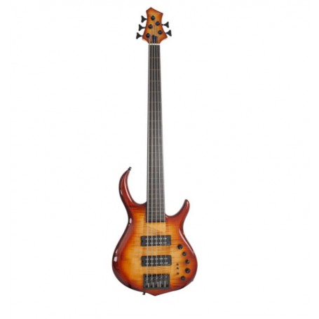 MARCUS MILLER M7 Alder 5 Fretless Brown Sunburst (2nd Gen)