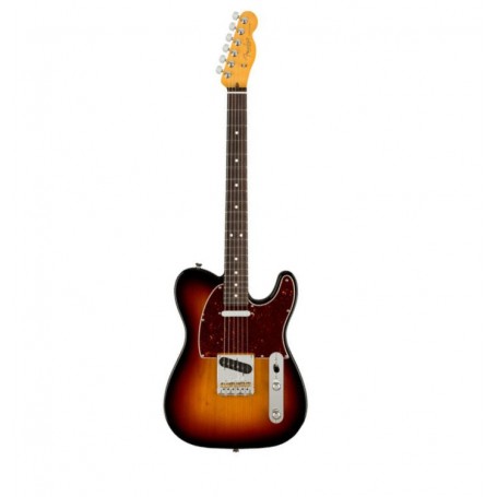 FENDER American Professional II Telecaster RW 3-Color Sunburst