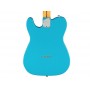FENDER American Professional II Telecaster MN Miami Blue
