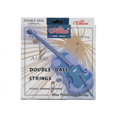 Cordiera per Contrabbasso