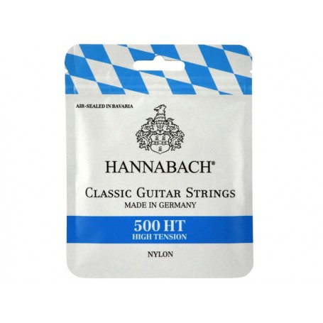 HANNABACH 500HT High Tension