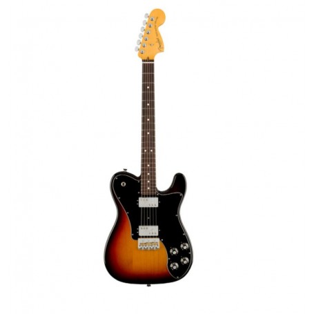FENDER American Professional II Telecaster Deluxe RW 3-Color Sunburst