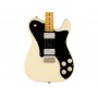 FENDER American Professional II Telecaster Deluxe MN Olympic White