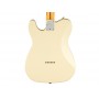FENDER American Professional II Telecaster Deluxe MN Olympic White