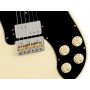FENDER American Professional II Telecaster Deluxe MN Olympic White