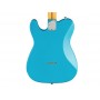 FENDER American Professional II Telecaster Deluxe MN Miami Blue