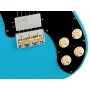 FENDER American Professional II Telecaster Deluxe MN Miami Blue
