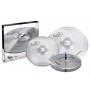 SABIAN QTPC502 Quiet Tone Low Volume Cymbals Set