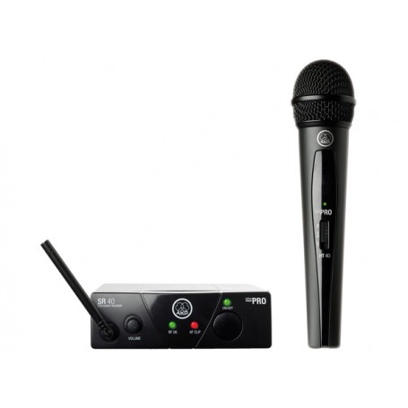 AKG WMS40 Pro Mini Vocal Set