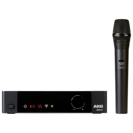 AKG DMS100 Vocal Set