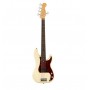 FENDER American Professional II Precision Bass V RW Olympic White