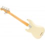 FENDER American Professional II Precision Bass V RW Olympic White