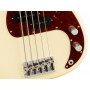 FENDER American Professional II Precision Bass V RW Olympic White