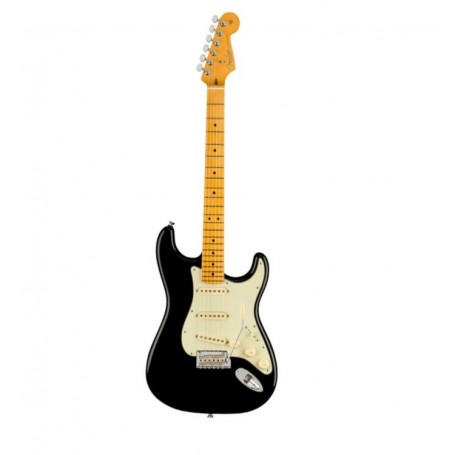 FENDER American Professional II Stratocaster MN Black