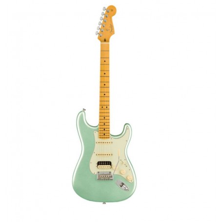 FENDER American Professional II Stratocaster HSS MN Mystic Surf Green