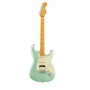 FENDER American Professional II Stratocaster HSS MN Mystic Surf Green