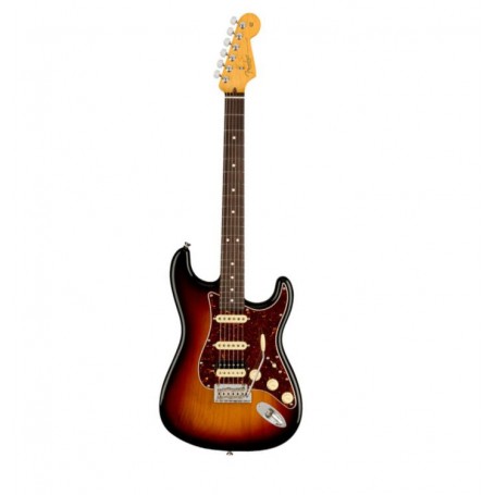 FENDER American Professional II Stratocaster HSS RW 3-Color Sunburst