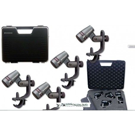 Sennheiser E 604 Kit