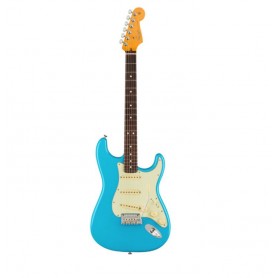 FENDER American Professional II Stratocaster RW Miami Blue