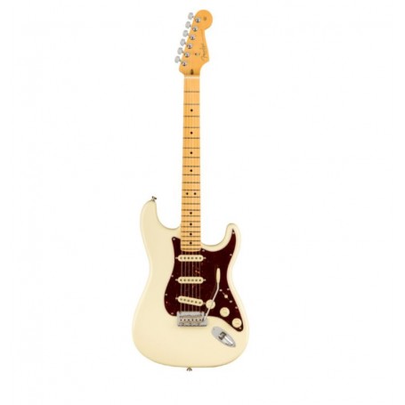 FENDER American Professional II Stratocaster MN Olympic White