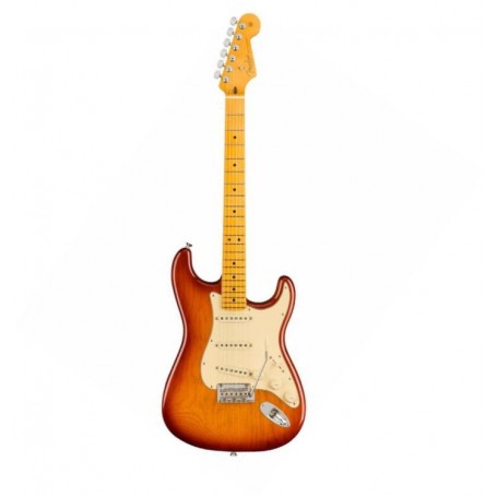 FENDER American Professional II Stratocaster MN Sienna Sunburst