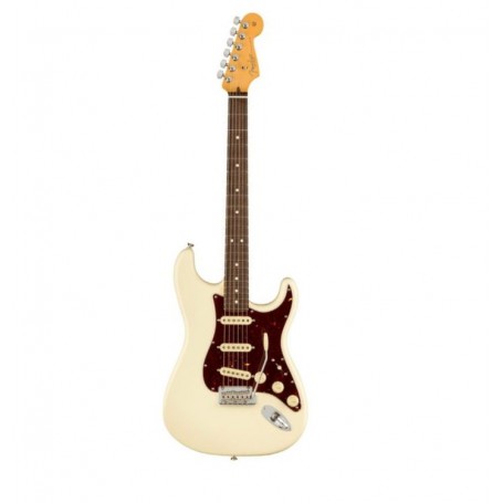 FENDER American Professional II Stratocaster RW Olympic White