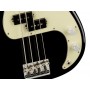 FENDER American Professional II Precision Bass MN Black