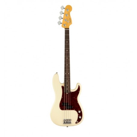 FENDER American Professional II Precision Bass RW Olympic White