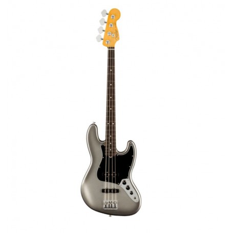 FENDER American Professional II Jazz Bass RW Mercury