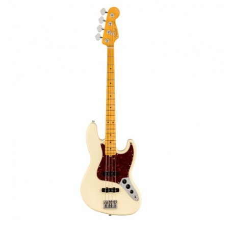 FENDER American Professional II Jazz Bass MN Olympic White