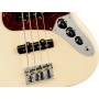 FENDER American Professional II Jazz Bass MN Olympic White