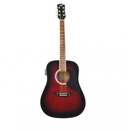 EKO Ranger 6 EQ Red Sunburst