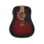 EKO Ranger 6 EQ Red Sunburst