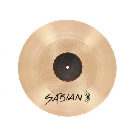 SABIAN AAX Freq Crash 17"