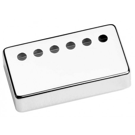 SEYMOUR DUNCAN 11800-20-NC Humbucker Cover Nickel