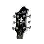 HAGSTROM Ultra Swede Cosmic Black Burst