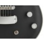 HAGSTROM Ultra Max Black Satin