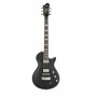 HAGSTROM Ultra Max Black Satin
