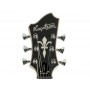 HAGSTROM Ultra Max Black Satin