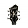 HAGSTROM Ultra Max Satin Cosmic Black Burst