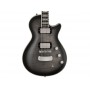 HAGSTROM Ultra Max Satin Cosmic Black Burst