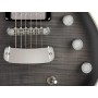 HAGSTROM Ultra Max Satin Cosmic Black Burst