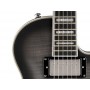 HAGSTROM Ultra Max Satin Cosmic Black Burst