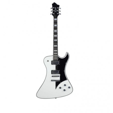 HAGSTROM Fantomen White