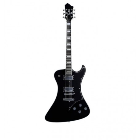 HAGSTROM Fantomen Black